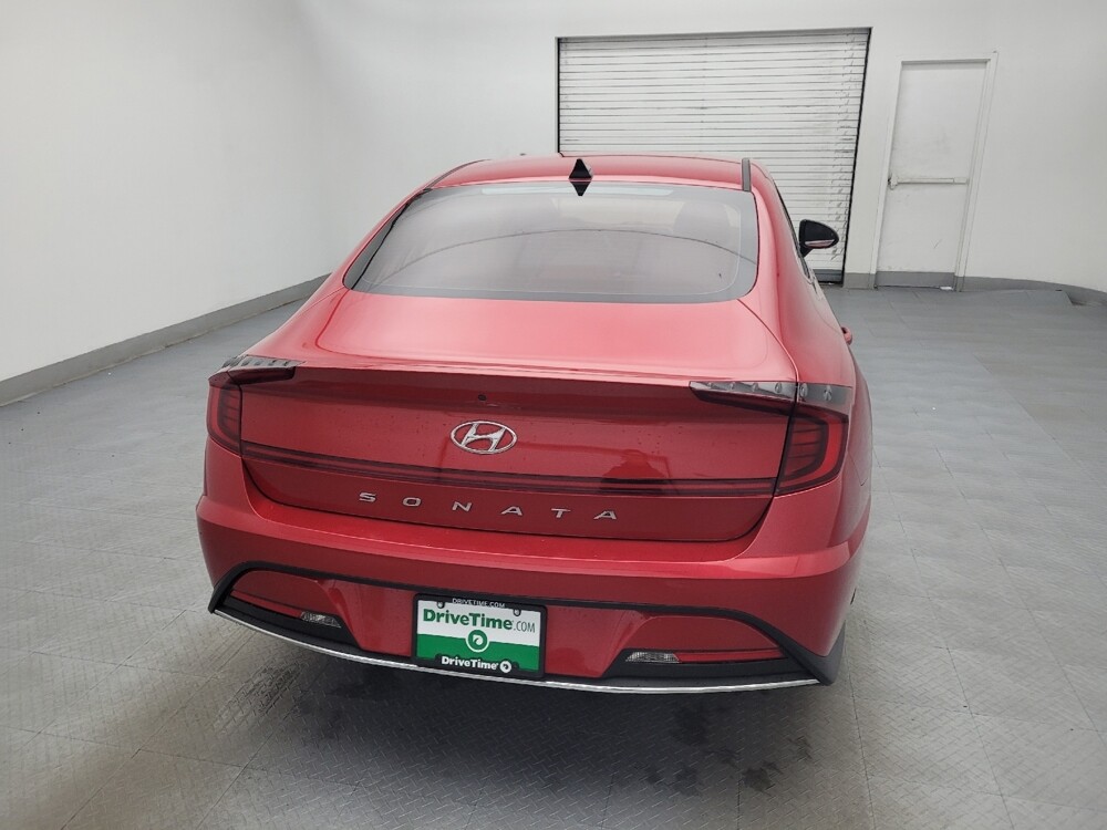 2021 Hyundai Sonata in Winston-Salem, NC 27103 - 18082980 7