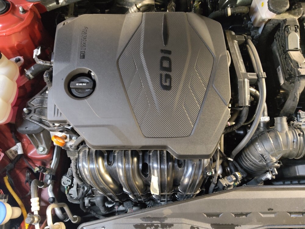 2021 Hyundai Sonata in Winston-Salem, NC 27103 - 18082980 30