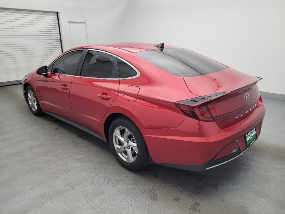 2021 Hyundai Sonata in Winston-Salem, NC 27103 - 18082980 3