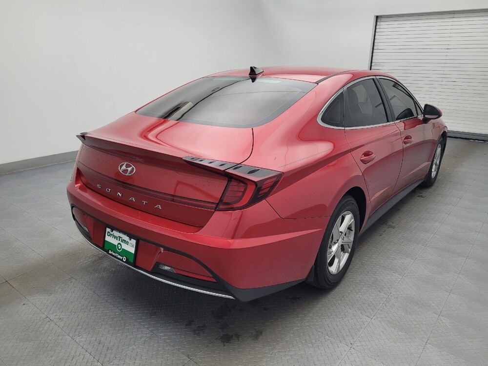 2021 Hyundai Sonata in Winston-Salem, NC 27103 - 18082980 9