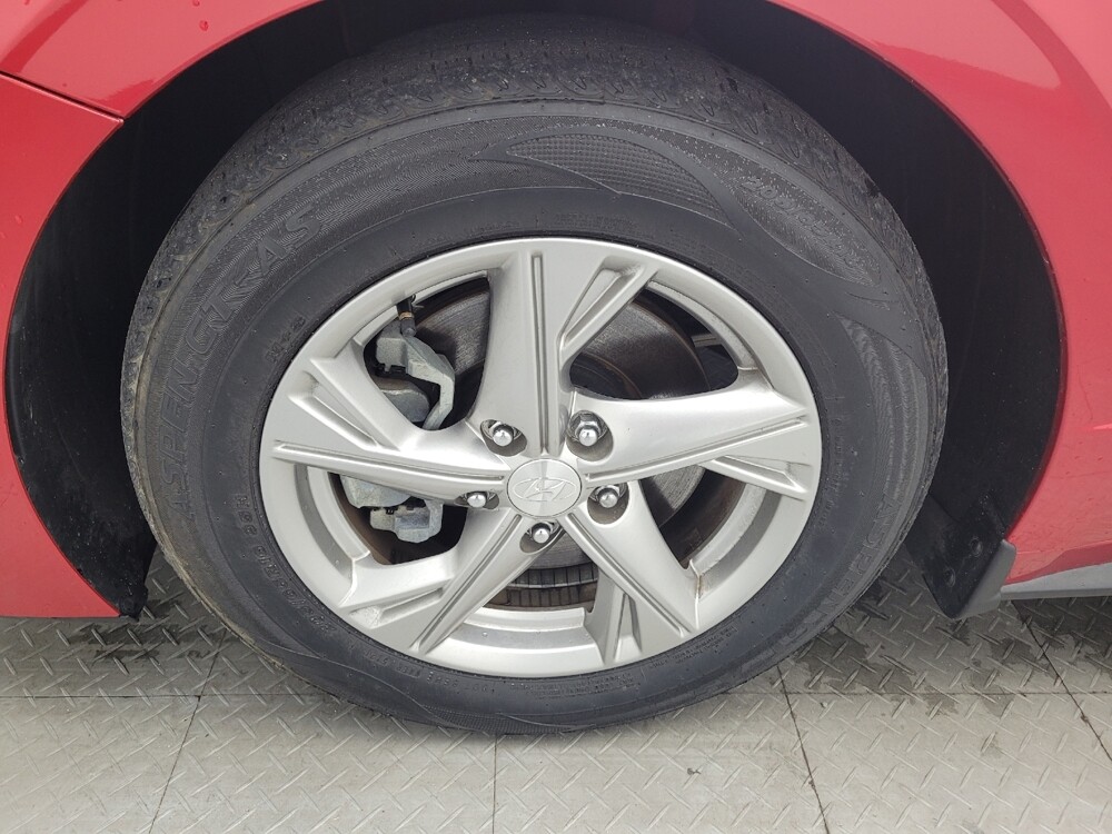 2021 Hyundai Sonata in Winston-Salem, NC 27103 - 18082980 31