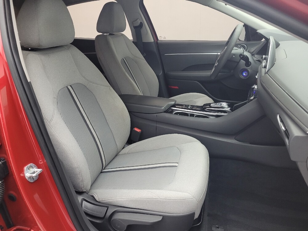 2021 Hyundai Sonata in Winston-Salem, NC 27103 - 18082980 21