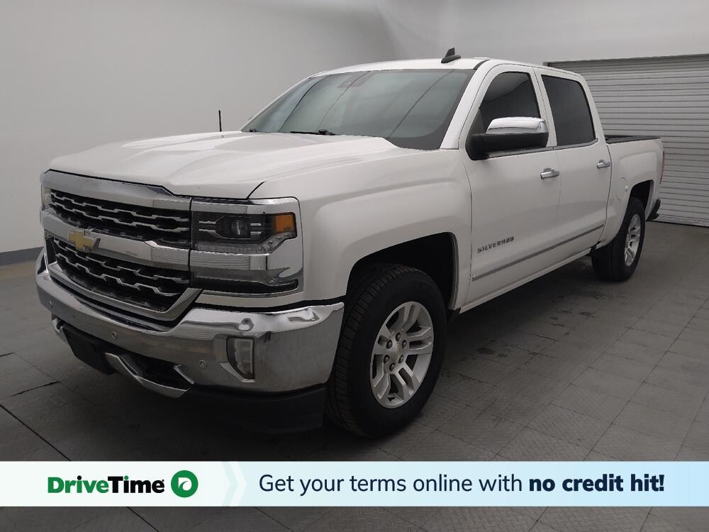 2018 Chevrolet Silverado 1500 in Houston, TX 77074 - 18082983