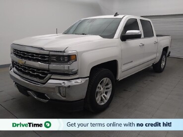 2018 Chevrolet Silverado 1500 in Houston, TX 77074