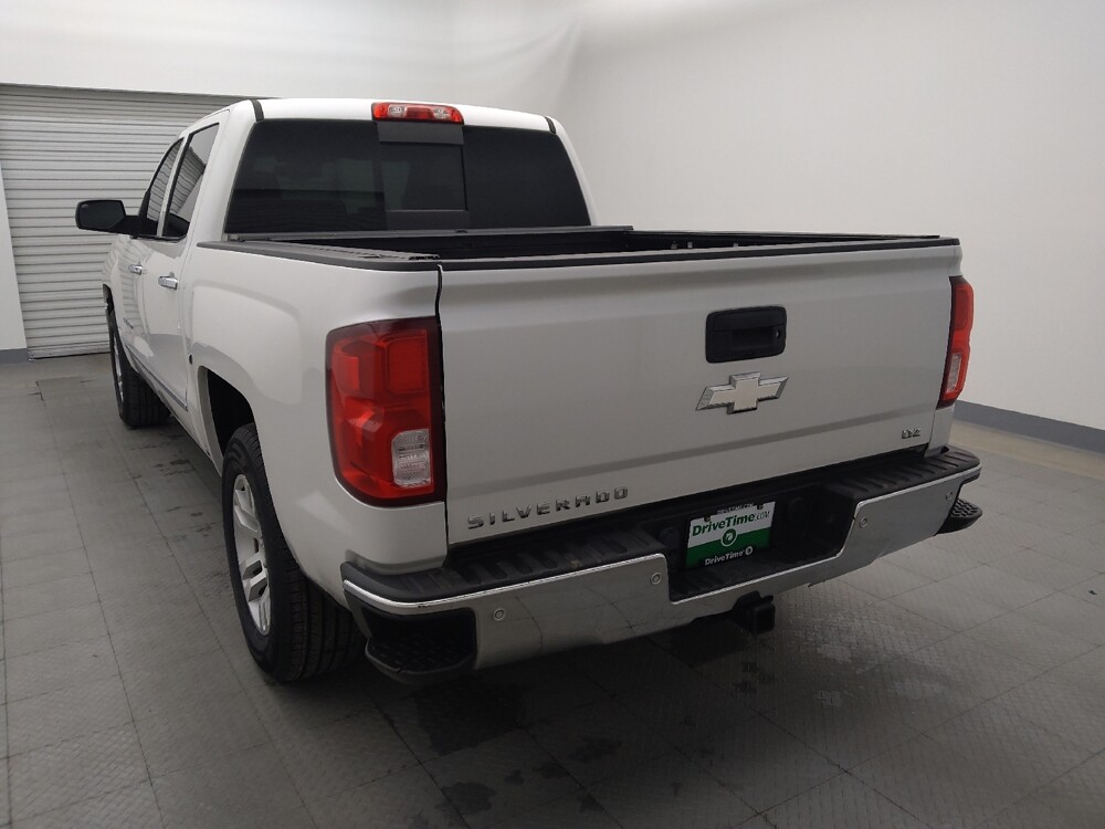2018 Chevrolet Silverado 1500 in Houston, TX 77074 - 18082983 6