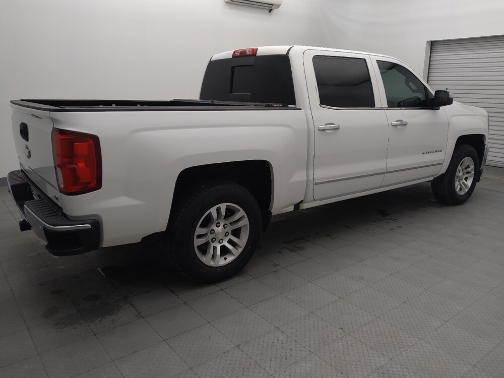 2018 Chevrolet Silverado 1500 in Houston, TX 77074 - 18082983 10