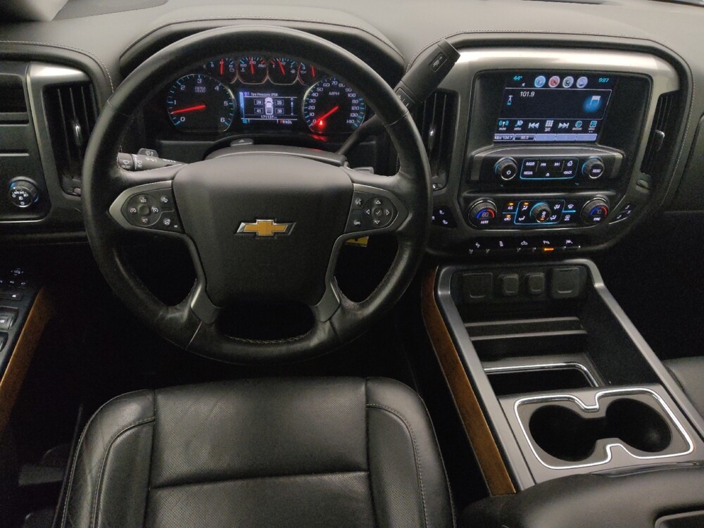 2018 Chevrolet Silverado 1500 in Houston, TX 77074 - 18082983 22