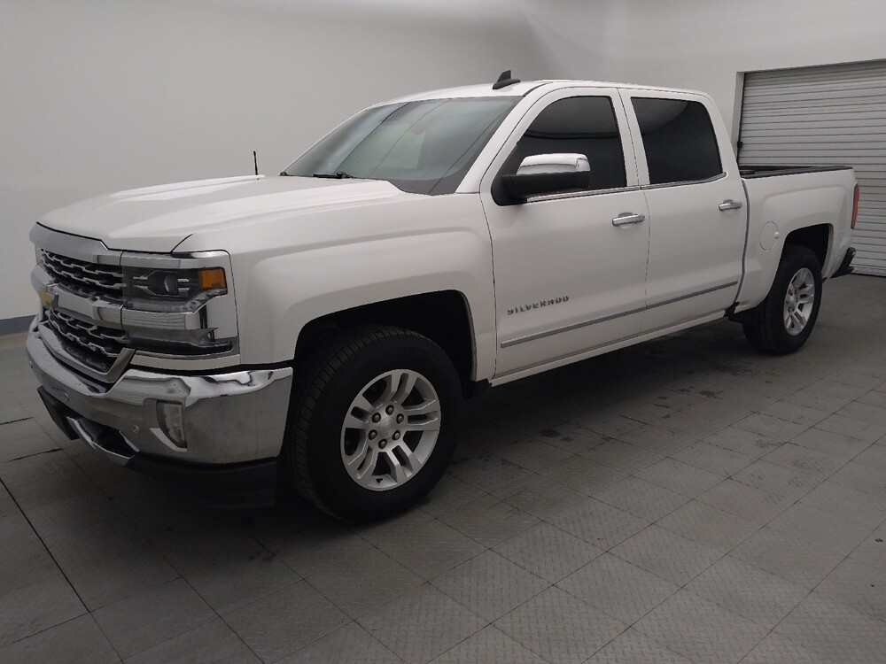 2018 Chevrolet Silverado 1500 in Houston, TX 77074 - 18082983 2