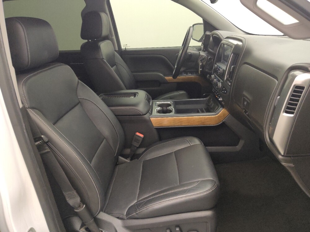 2018 Chevrolet Silverado 1500 in Houston, TX 77074 - 18082983 21