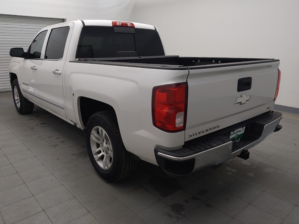 2018 Chevrolet Silverado 1500 in Houston, TX 77074 - 18082983 5
