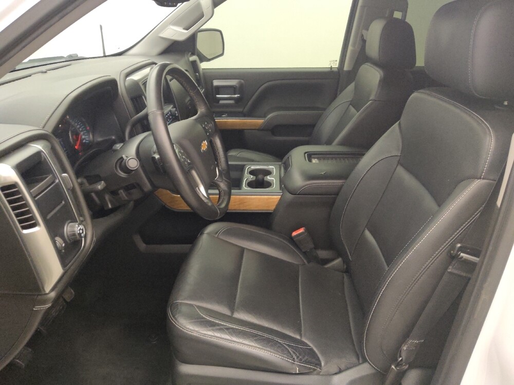 2018 Chevrolet Silverado 1500 in Houston, TX 77074 - 18082983 17