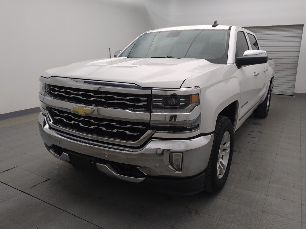 2018 Chevrolet Silverado 1500 in Houston, TX 77074 - 18082983 15