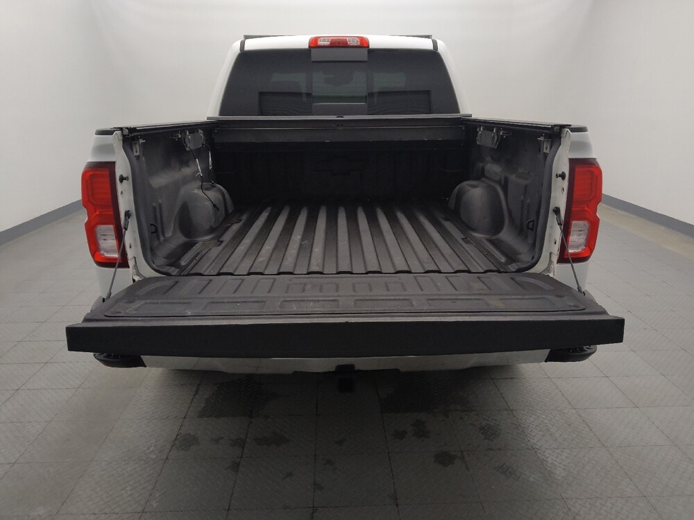 2018 Chevrolet Silverado 1500 in Houston, TX 77074 - 18082983 29