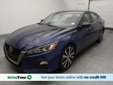 2020 Nissan Altima in Chesapeake, VA 23320