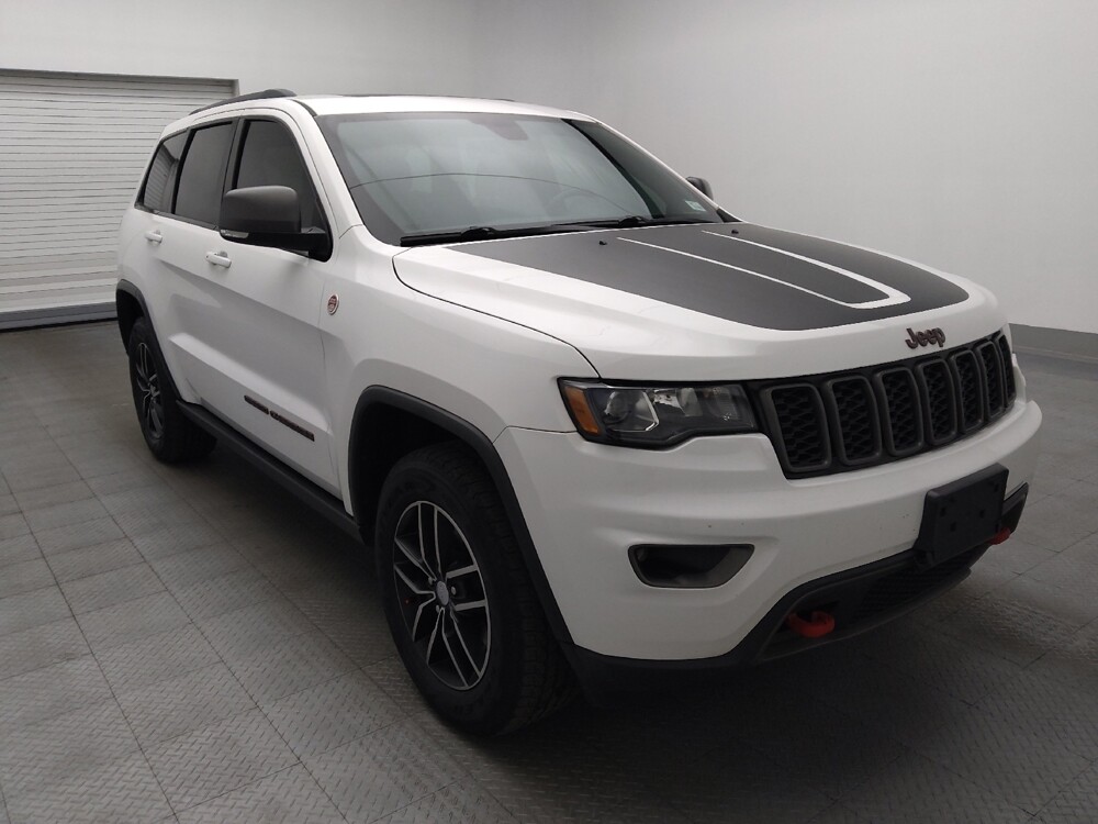 2017 Jeep Grand Cherokee in West Palm Beach, FL 33409 - 18082988 13