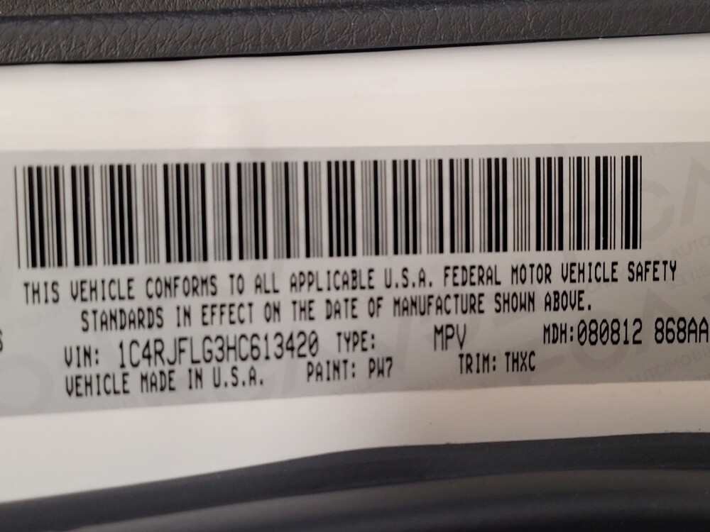 2017 Jeep Grand Cherokee in West Palm Beach, FL 33409 - 18082988 33