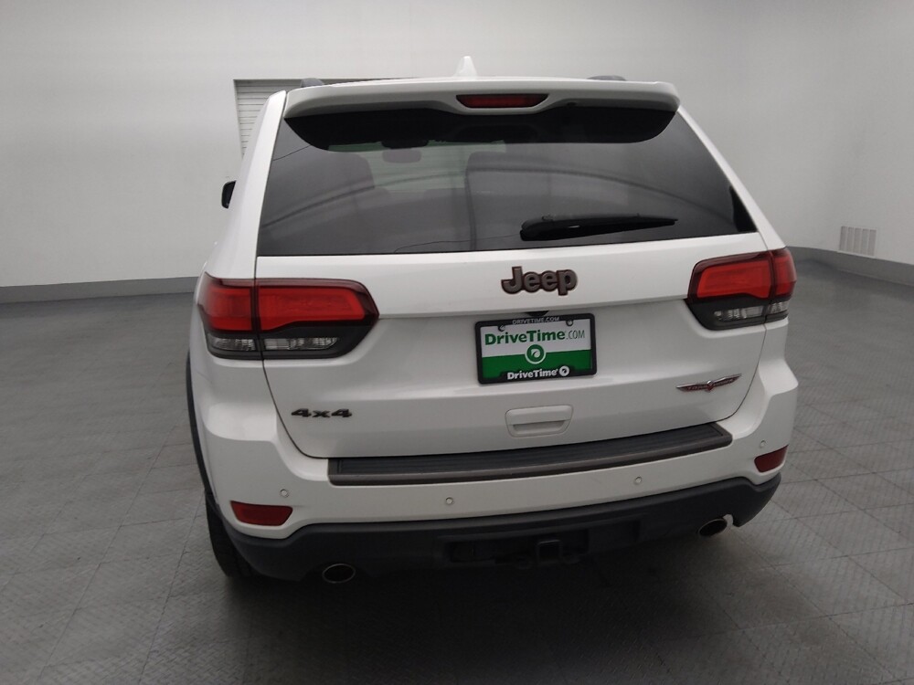 2017 Jeep Grand Cherokee in West Palm Beach, FL 33409 - 18082988 6
