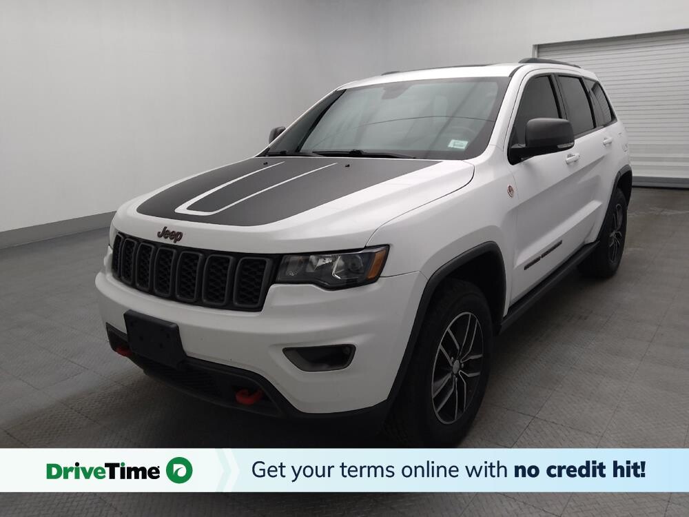 2017 Jeep Grand Cherokee in West Palm Beach, FL 33409 - 18082988
