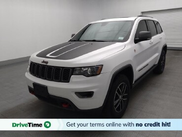 2017 Jeep Grand Cherokee in West Palm Beach, FL 33409