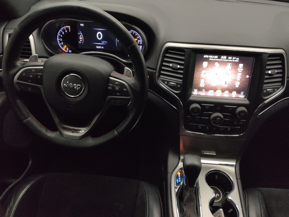 2017 Jeep Grand Cherokee in West Palm Beach, FL 33409 - 18082988 22