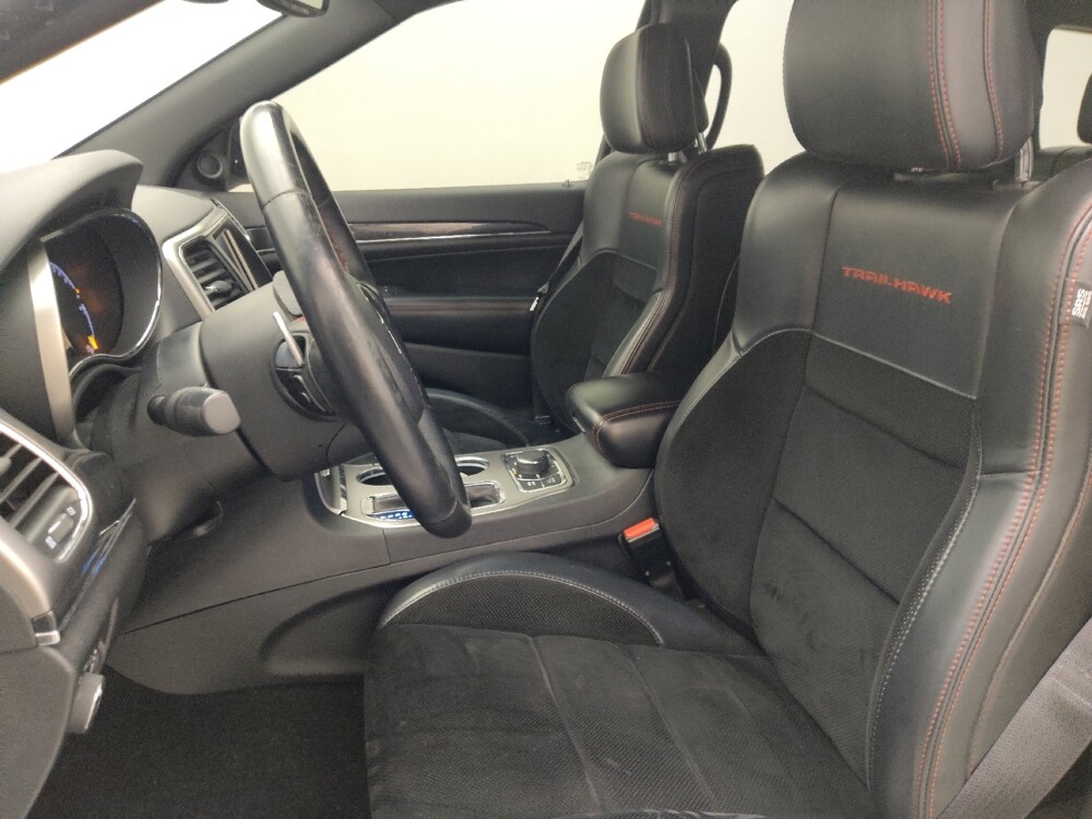 2017 Jeep Grand Cherokee in West Palm Beach, FL 33409 - 18082988 17