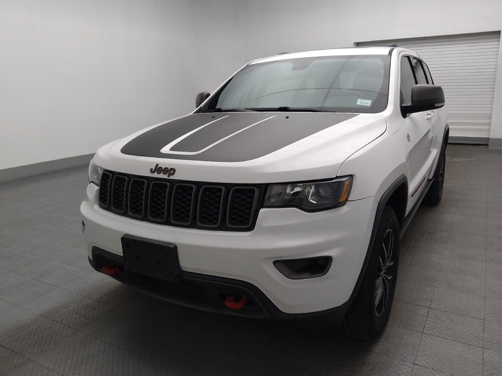 2017 Jeep Grand Cherokee in West Palm Beach, FL 33409 - 18082988 15