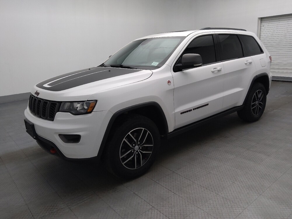 2017 Jeep Grand Cherokee in West Palm Beach, FL 33409 - 18082988 2