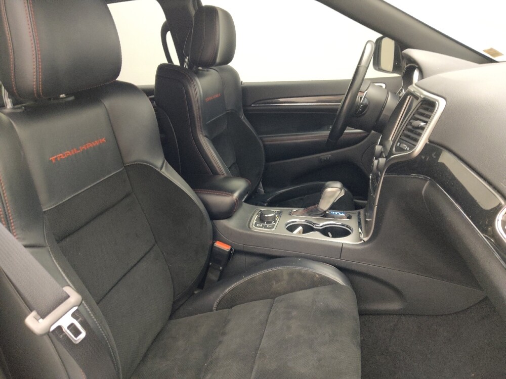 2017 Jeep Grand Cherokee in West Palm Beach, FL 33409 - 18082988 21