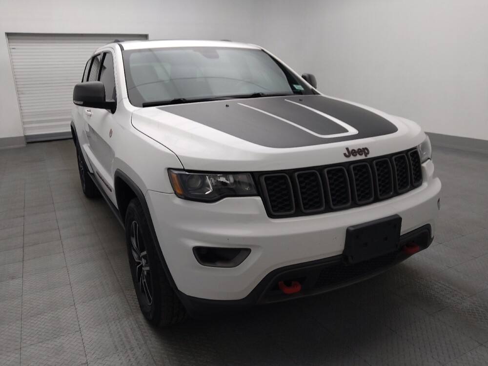 2017 Jeep Grand Cherokee in West Palm Beach, FL 33409 - 18082988 14