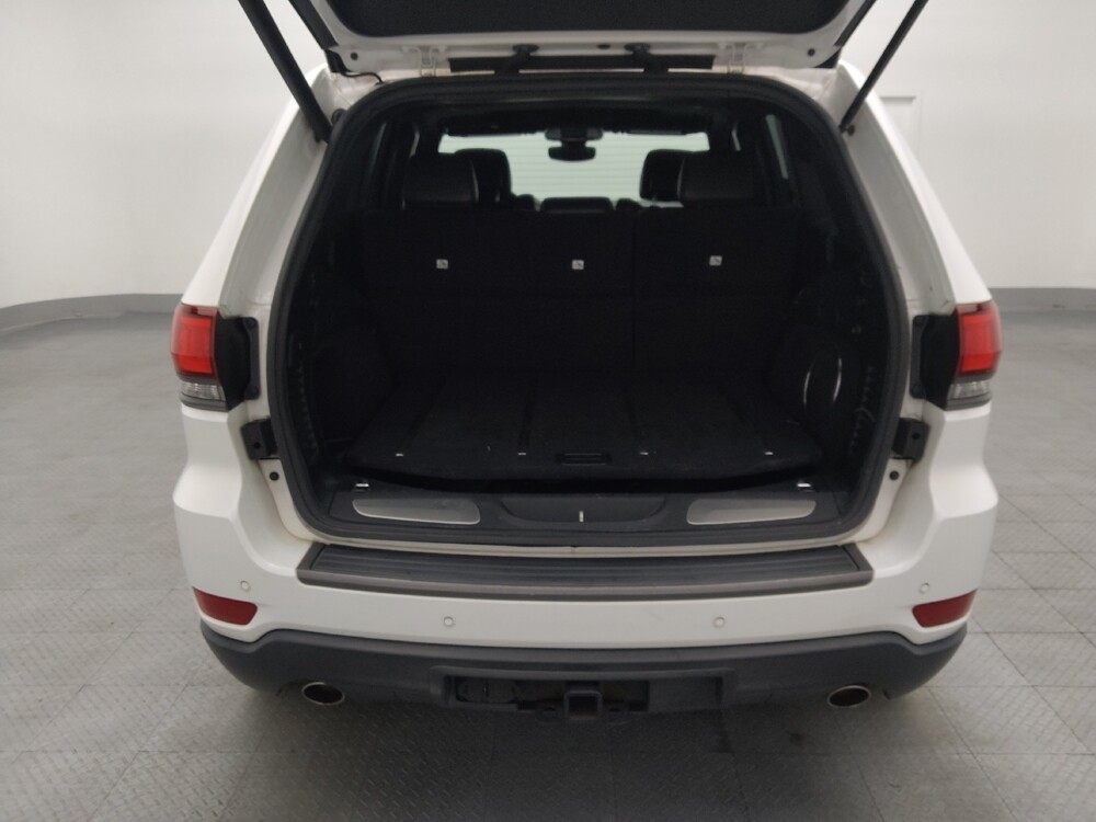 2017 Jeep Grand Cherokee in West Palm Beach, FL 33409 - 18082988 29