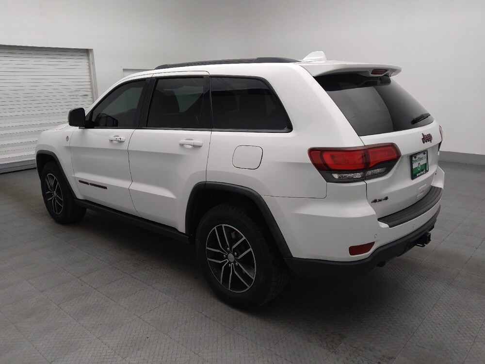 2017 Jeep Grand Cherokee in West Palm Beach, FL 33409 - 18082988 3