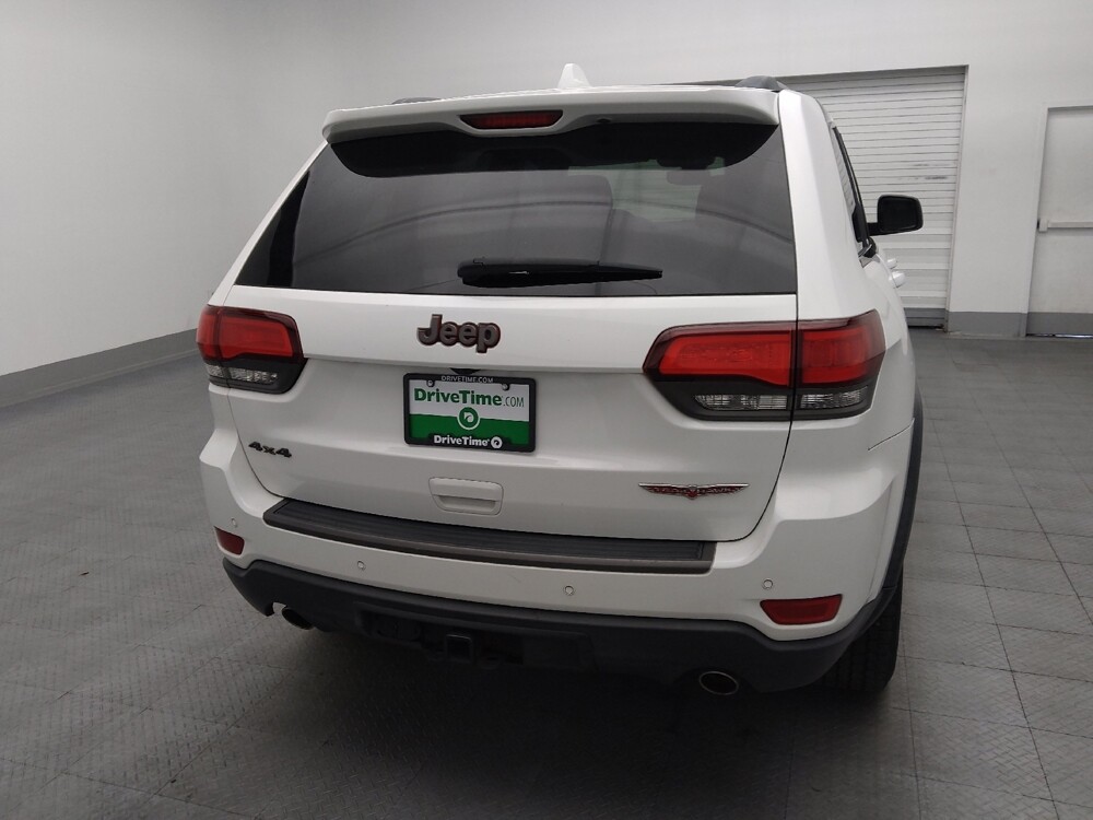 2017 Jeep Grand Cherokee in West Palm Beach, FL 33409 - 18082988 7