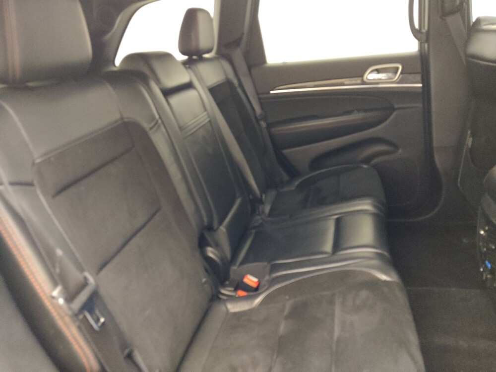 2017 Jeep Grand Cherokee in West Palm Beach, FL 33409 - 18082988 19