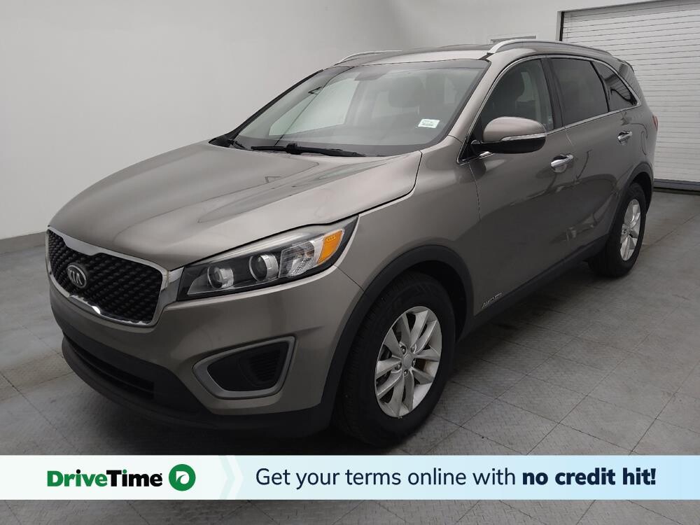 2016 Kia Sorento in Fayetteville, NC 28304 - 18082990