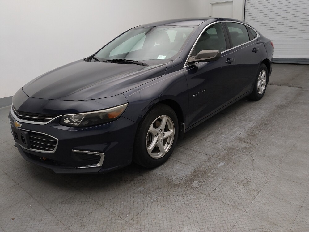 2017 Chevrolet Malibu in Gladstone, MO 64118 - 18082992 2