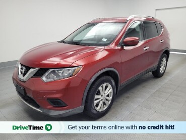 2016 Nissan Rogue in Memphis, TN 38115