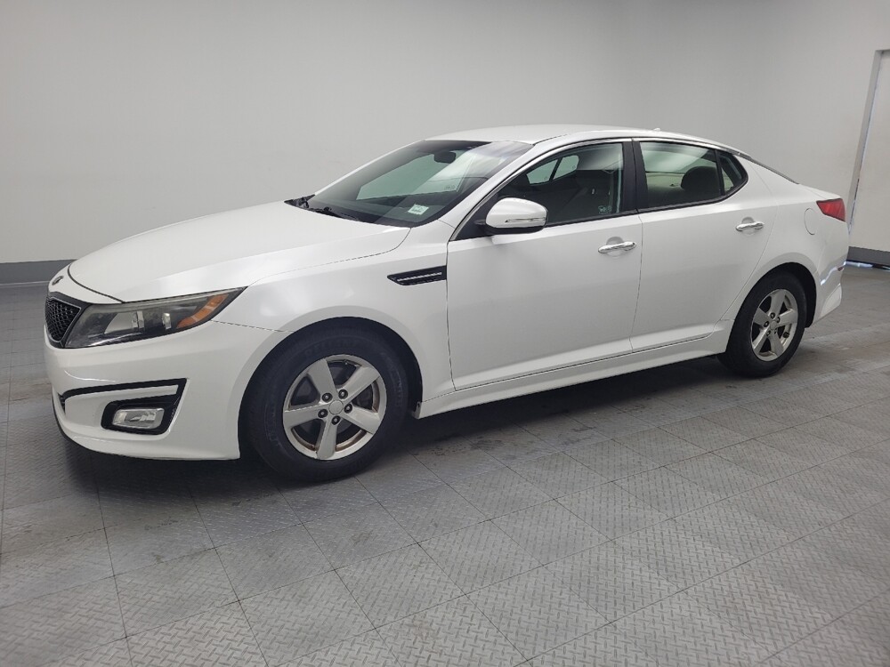 2015 Kia Optima in Huntsville, AL 35816 - 18082994 2