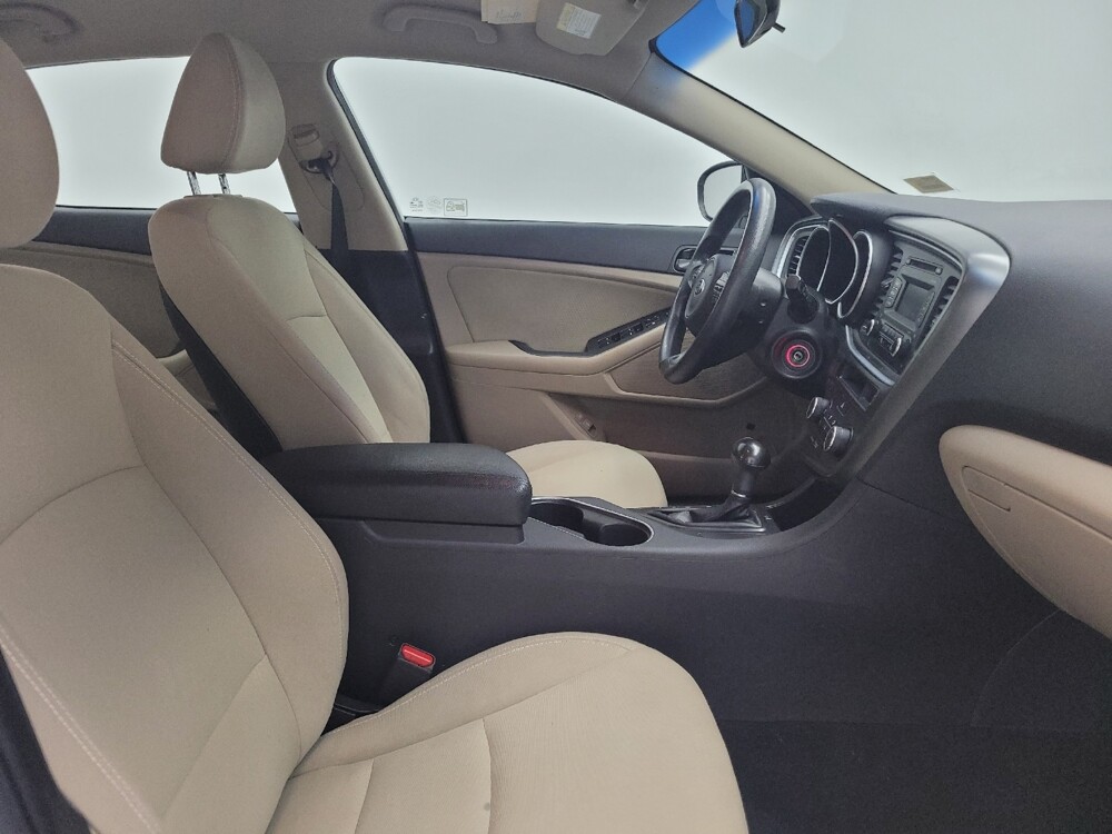 2015 Kia Optima in Huntsville, AL 35816 - 18082994 21