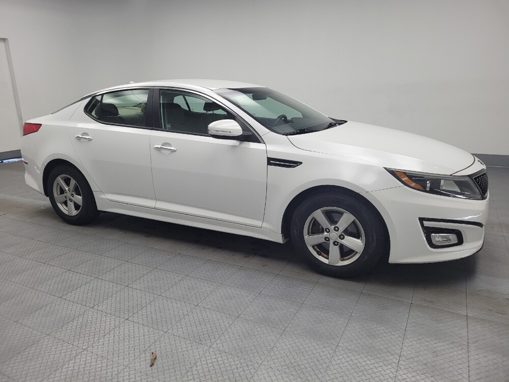 2015 Kia Optima in Huntsville, AL 35816 - 18082994 11