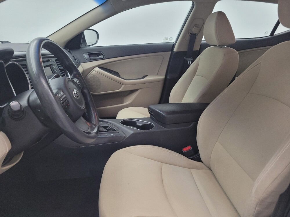 2015 Kia Optima in Huntsville, AL 35816 - 18082994 17