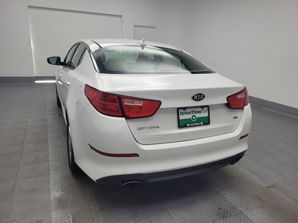 2015 Kia Optima in Huntsville, AL 35816 - 18082994 6