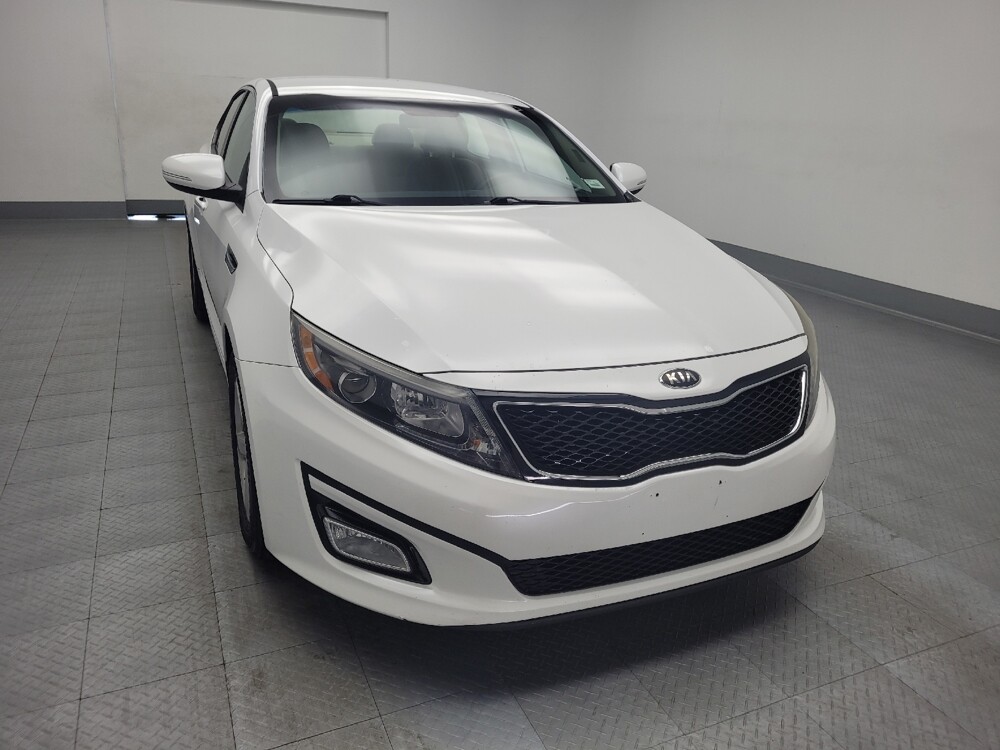 2015 Kia Optima in Huntsville, AL 35816 - 18082994 14
