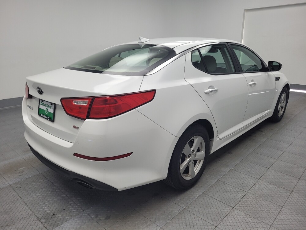 2015 Kia Optima in Huntsville, AL 35816 - 18082994 9