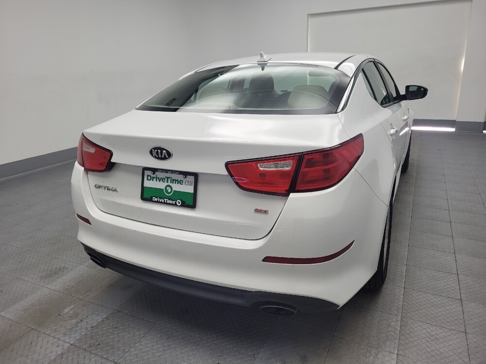 2015 Kia Optima in Huntsville, AL 35816 - 18082994 7