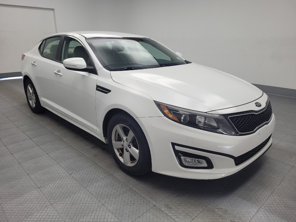 2015 Kia Optima in Huntsville, AL 35816 - 18082994 13