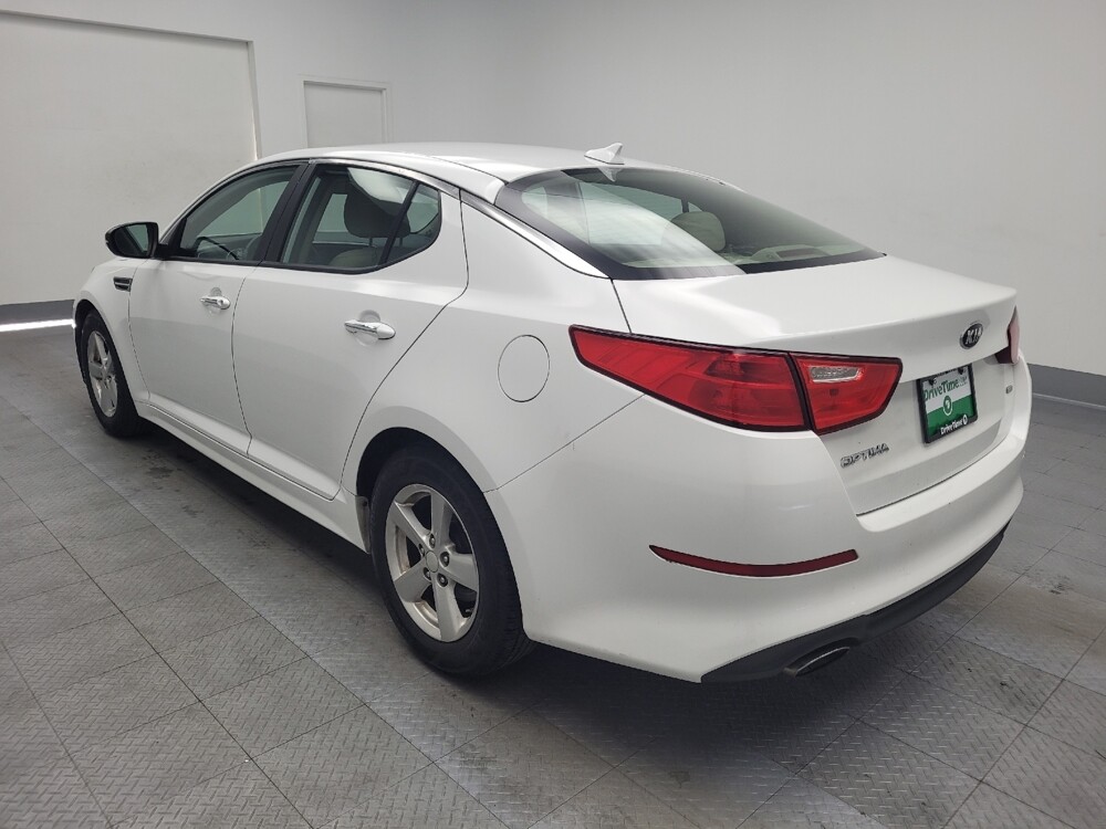 2015 Kia Optima in Huntsville, AL 35816 - 18082994 5