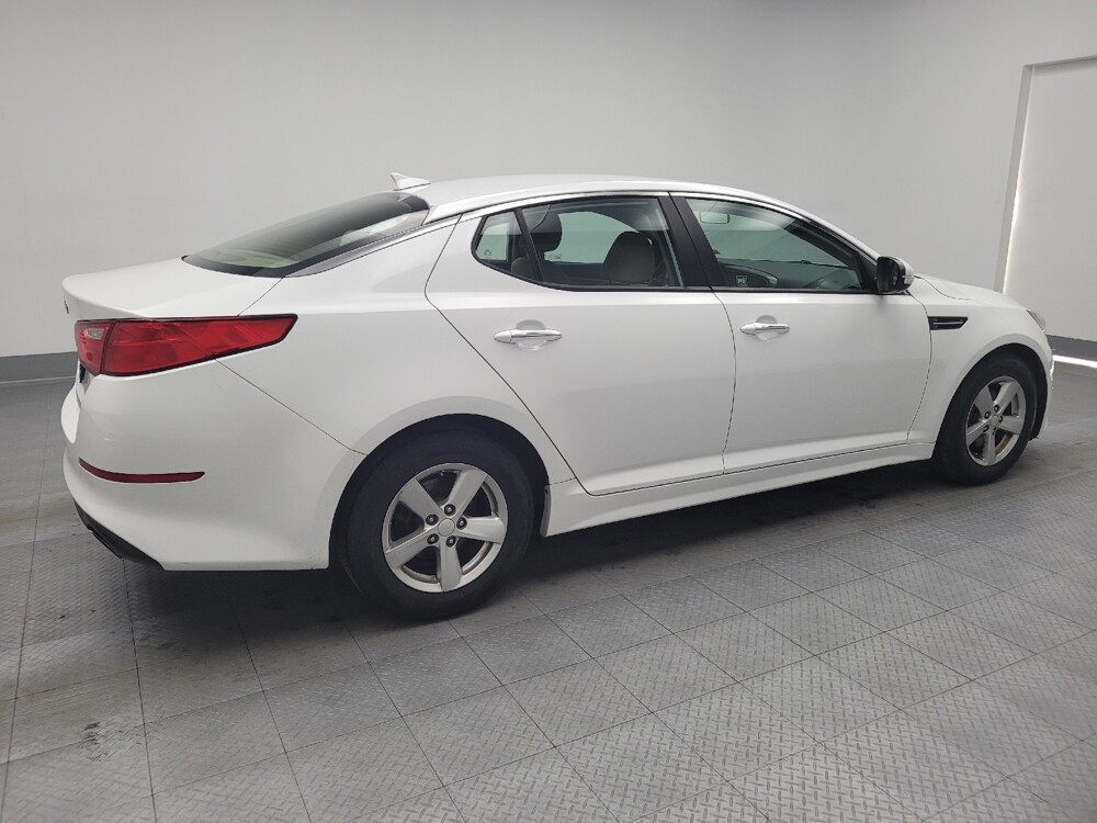 2015 Kia Optima in Huntsville, AL 35816 - 18082994 10