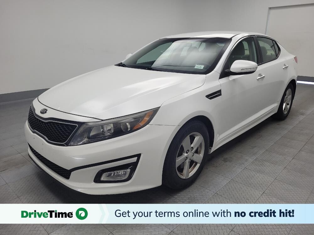 2015 Kia Optima in Huntsville, AL 35816 - 18082994