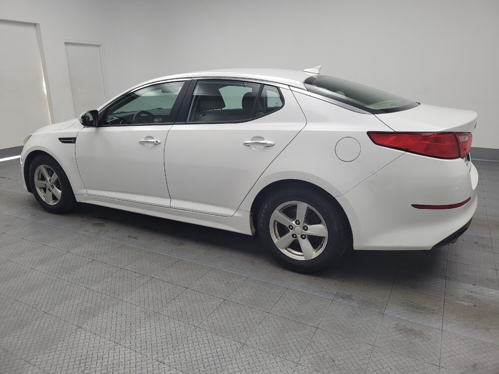 2015 Kia Optima in Huntsville, AL 35816 - 18082994 3