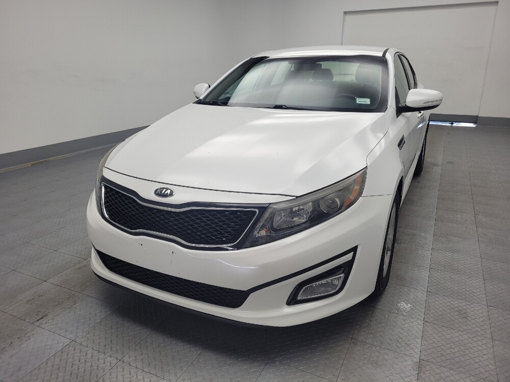 2015 Kia Optima in Huntsville, AL 35816 - 18082994 15
